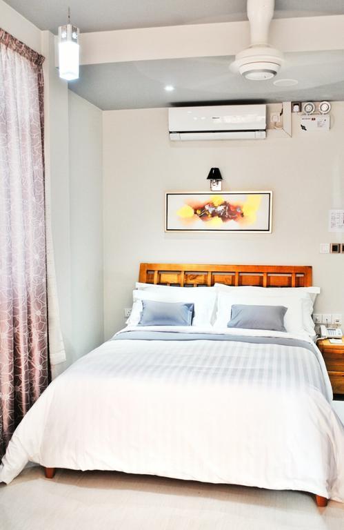 Airport Comfort Inn Premium Hulhumale Exterior foto